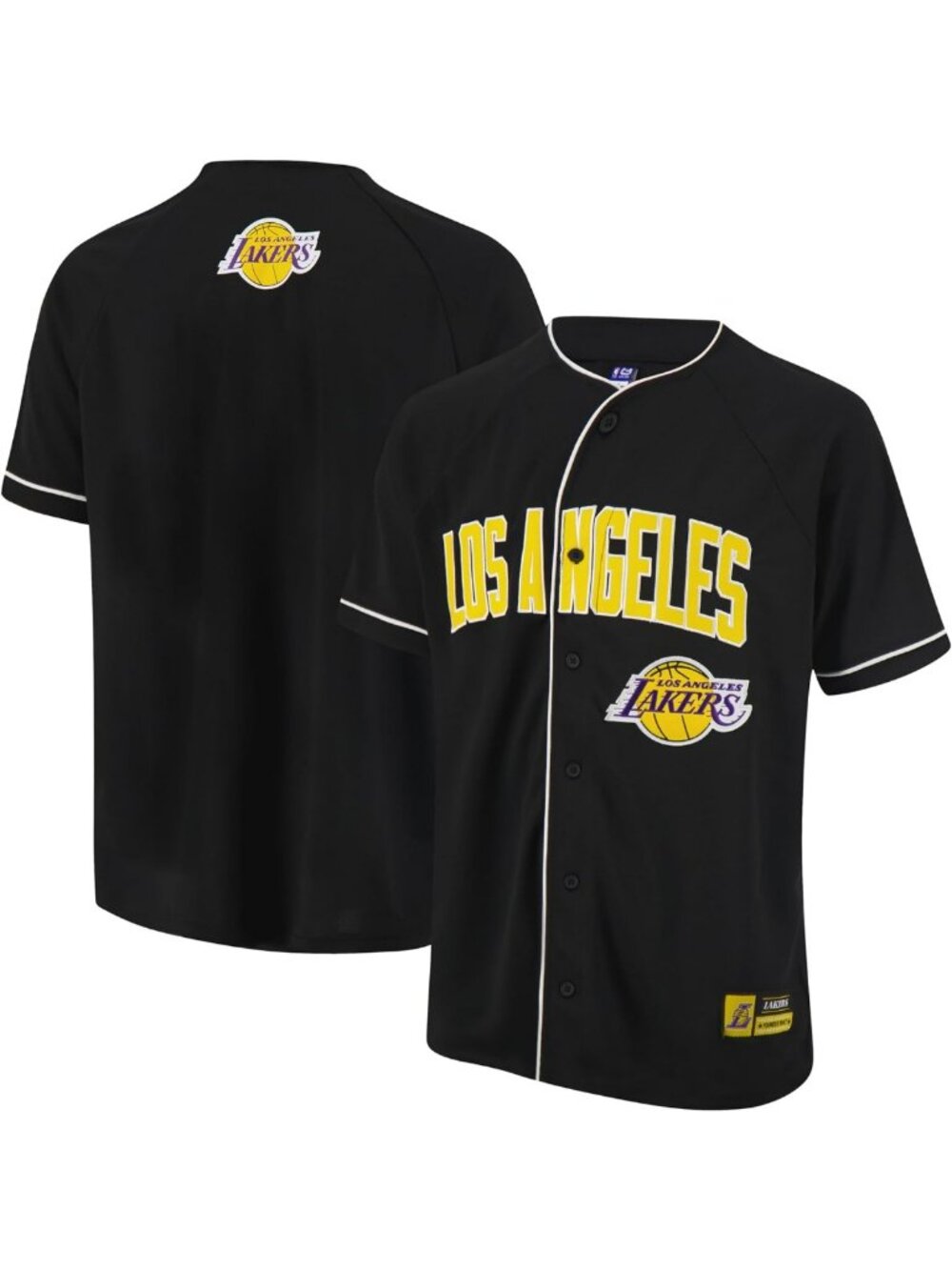 Super Soft Button Down NBA Jersey Shirt for Men | Casual Sportswear Top